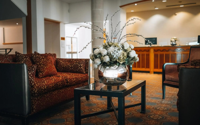 The Oxfordshire Golf Hotel and Spa