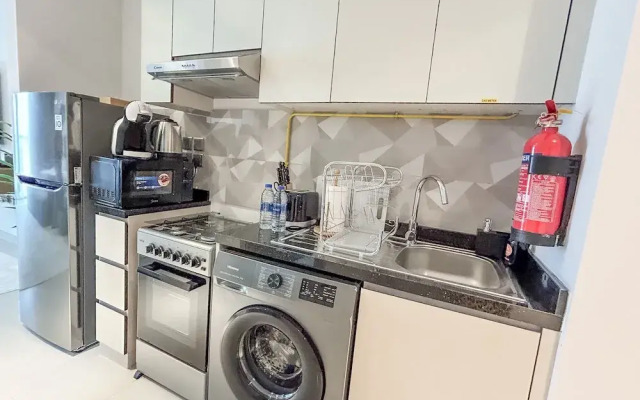 Easygo-stunning Apartments Al Jaddaf WG