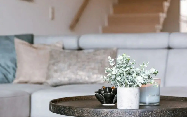 Bright Duplexapartment