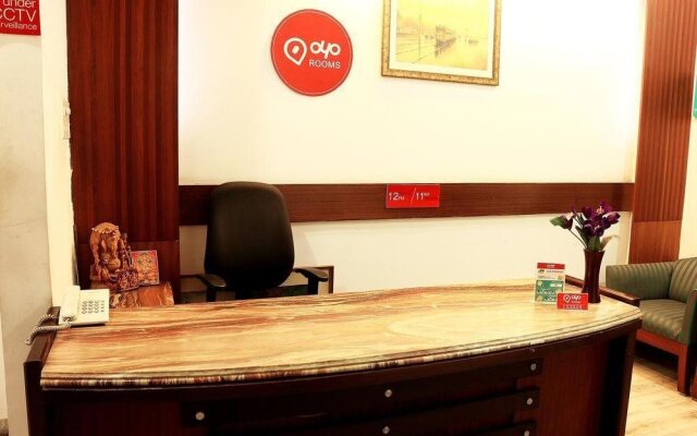 Goroomgo Priyanshu Guest House Ruby Kolkata