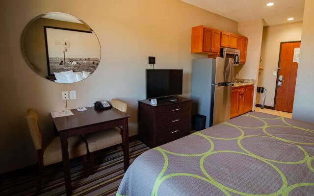 SureStay Plus Hotel by Best Western Owasso Tulsa North