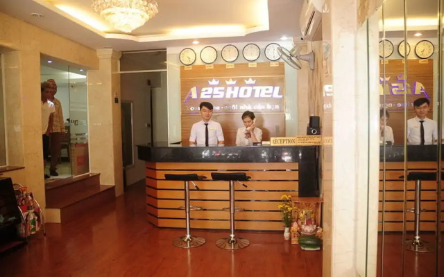 A25 Hotel - 307 Ly Tu Trong