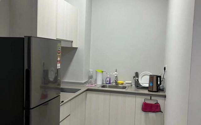 J Suites, Jesselton Quay 2 Bedrooms Condo