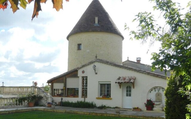 Le moulin à Vent