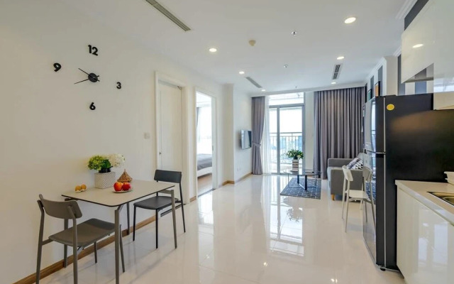 Bayhomes Central Park Serviced Apartment
