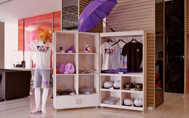 FOX Hotel Pekanbaru