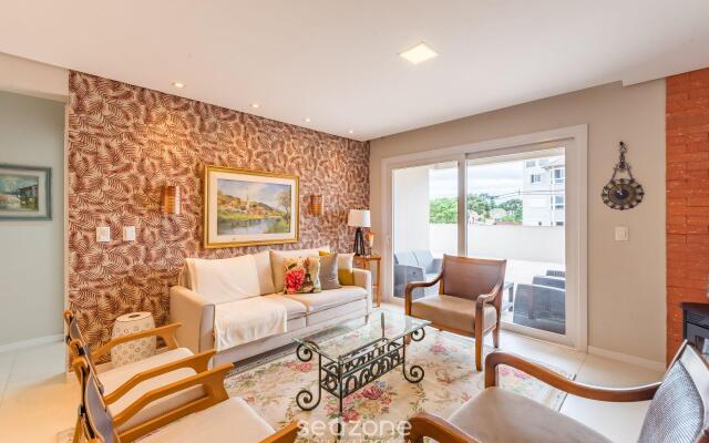 NSA - Apartamentos próximos ao centro de Canela RS