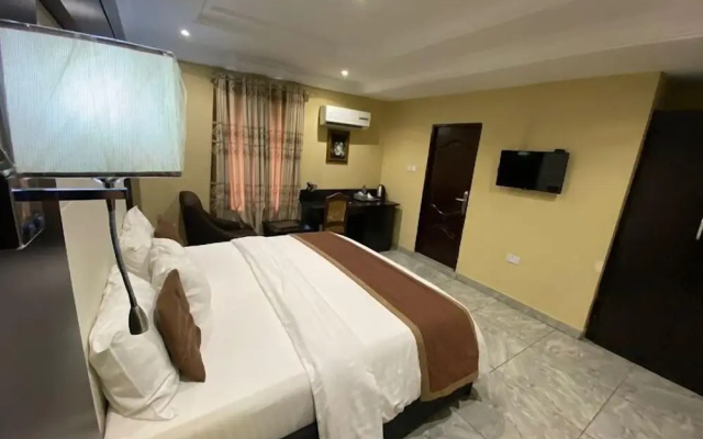 Anoga Guest House