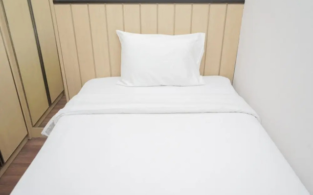 Cozy Stay 2BR Apartment at Springwood Residence