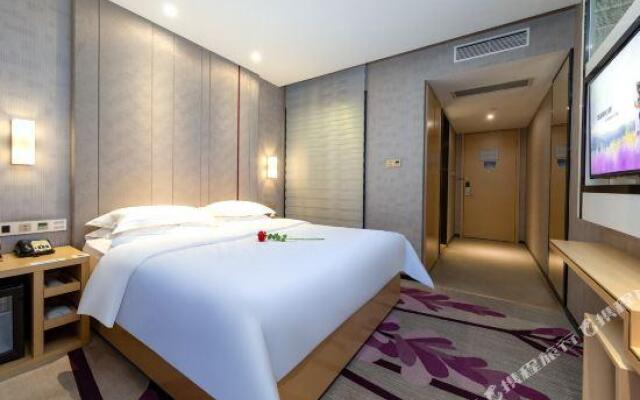 Lavande Hotel (Guangzhou Hanxi Chimelong Station Wanda Plaza)