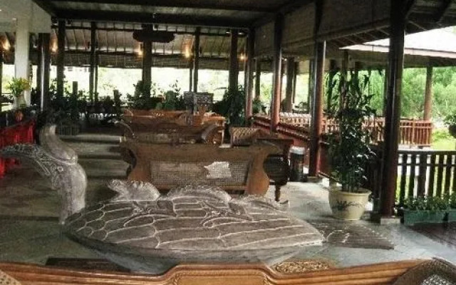 Borneo Highlands Resort