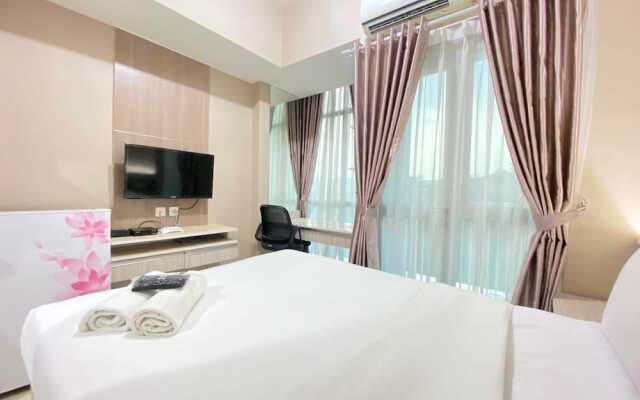 Comfy Studio Room At Taman Melati Jatinangor Apartment
