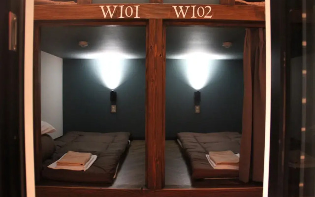 Buna Cabin Matsumoto