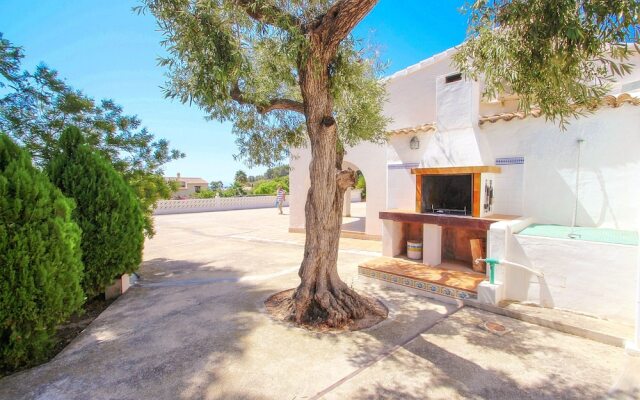 Finca Alhambra - spacious and characterful property in Benissa