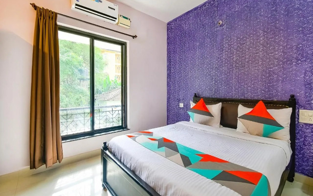 FabHotel Mystical Rose Luxury Holiday Homes Calangute