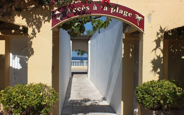 Hotel-Motel Agosta Plage