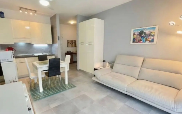 Modern Apartment Close to the Beach