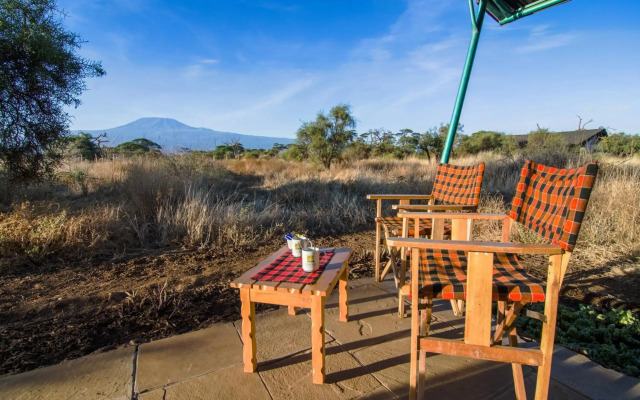 Sentrim Amboseli Lodge