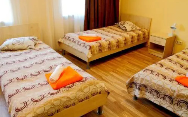 Olimpiska Centra Ventspils Hotel