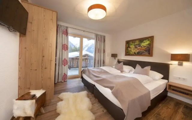 Chalet in Neukirchen Near Ski Lift