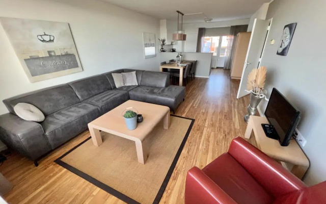 Appartementen Zeezicht