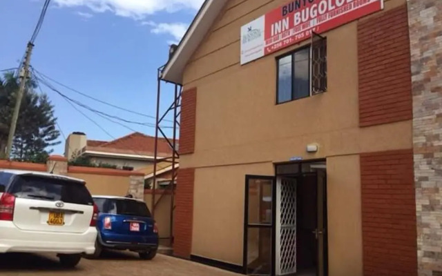 Bunyonyi Inn Hotel