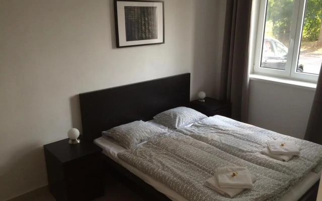 Apartmány Hlohovec