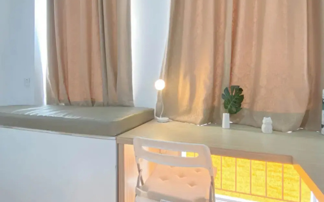 Good Deal And Strategic Studio At Patraland Urbano Apartment