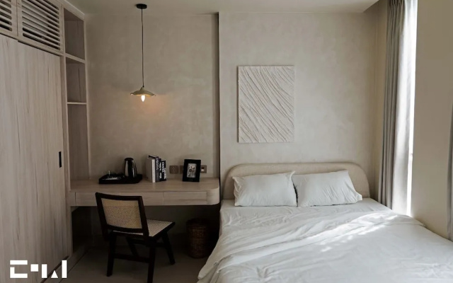 EL Where Hotel – Guest Rooms – Ho Chi Minh City