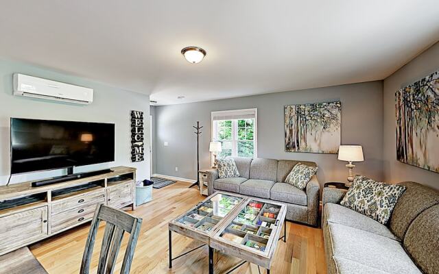 37 Asheville - 2 Br Cabin