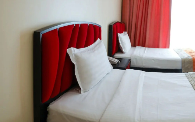 West Zone Plaza Hotel Apartments