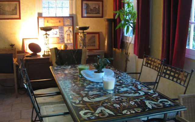 Hôtel Villa la Malouine