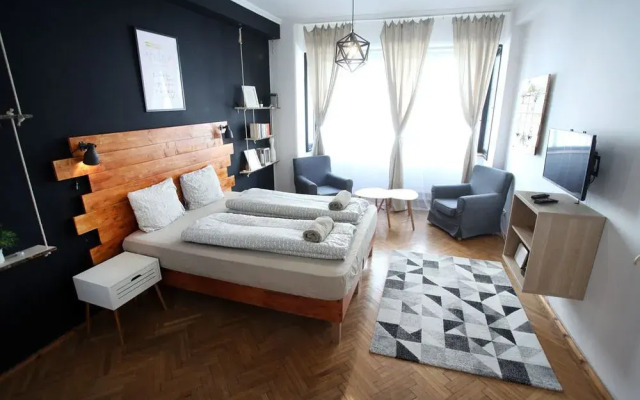 Riverview Apartment Budapest