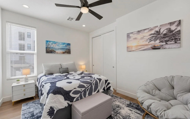 Beech Bungalow 5 Bedroom Townhouse