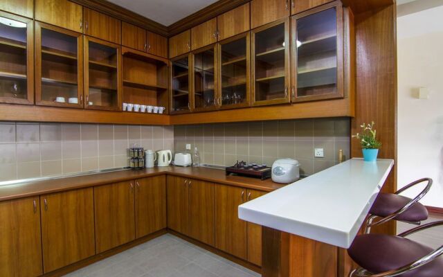 Menara Bukit Ceylon 1