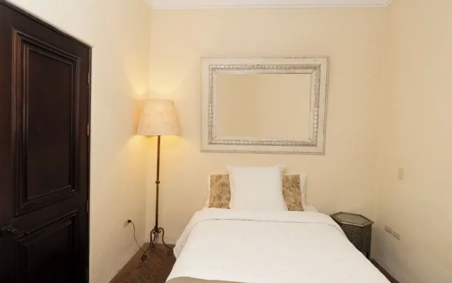 Centro 3BR Home Steps to La Parroquia