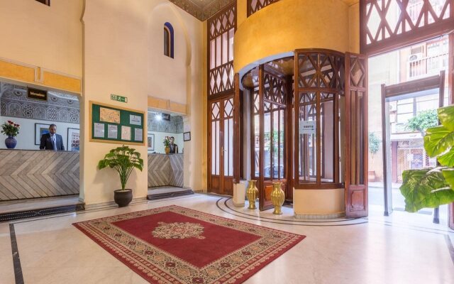 Oudaya Hotel & Spa