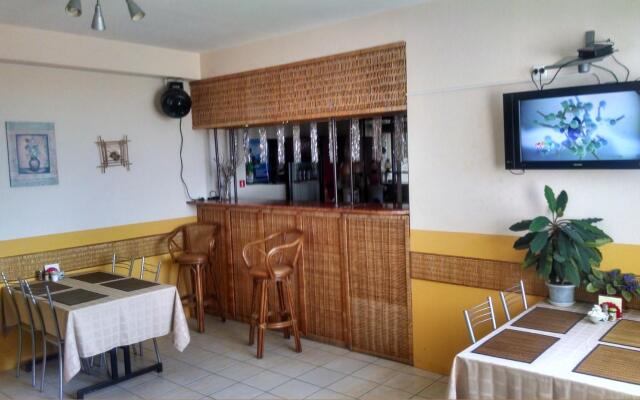 Отель Золотой Скорпион