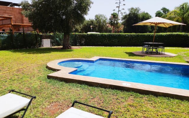 Villa de Luxe & Golf Marrakech