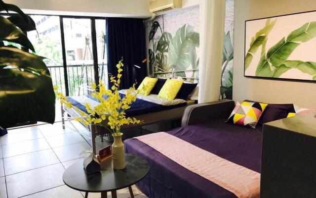 Sanya Sanya Bay·Sanya Bay Tourist Area· Locals Apartment 00164300