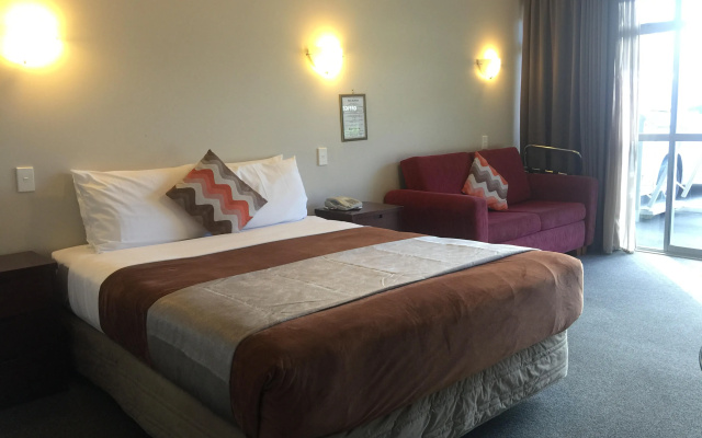 City Central Motel Apartments – Guest Rooms – Christchurch