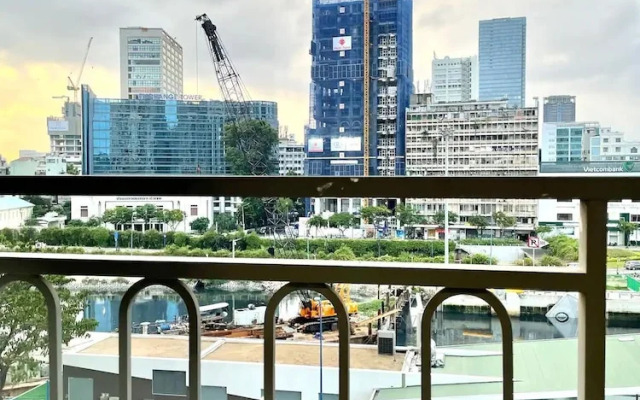 Saigon Royal View Residence & River