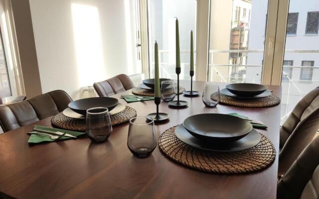 ZEN Apartments - Exklusive Suite - Luxus - Boxspringbett