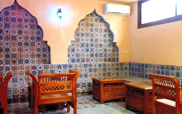 Mahdia - Baghdadi - AktivApart Laourient - 8 Apartments, restaurant, café