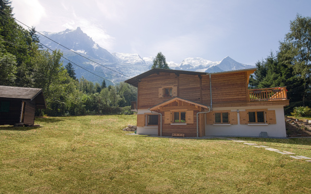 Appartement La Creusettaz