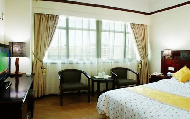 Haikou Railway Hot Spring Hotel