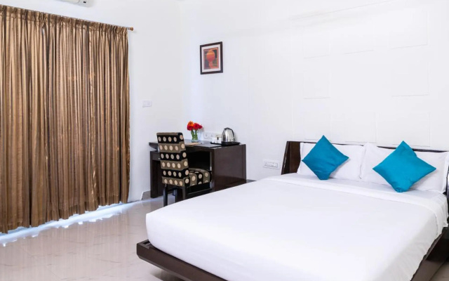Niche Suites – Guest Rooms – Bangalore