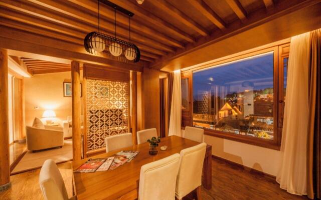 Lijiang Tianyu Boutique Hotel