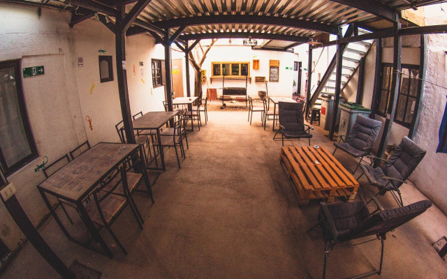 Rey Lagarto Hostel