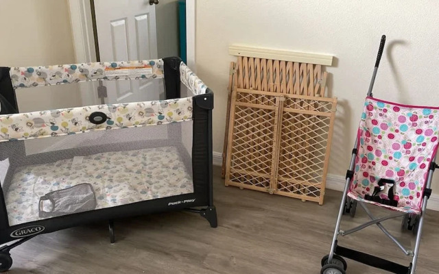 Themed Bedrooms and Large Pool